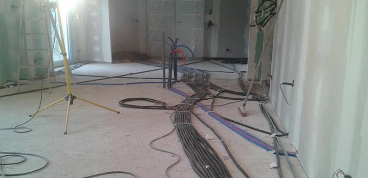 Travaux d’électricité Grasse