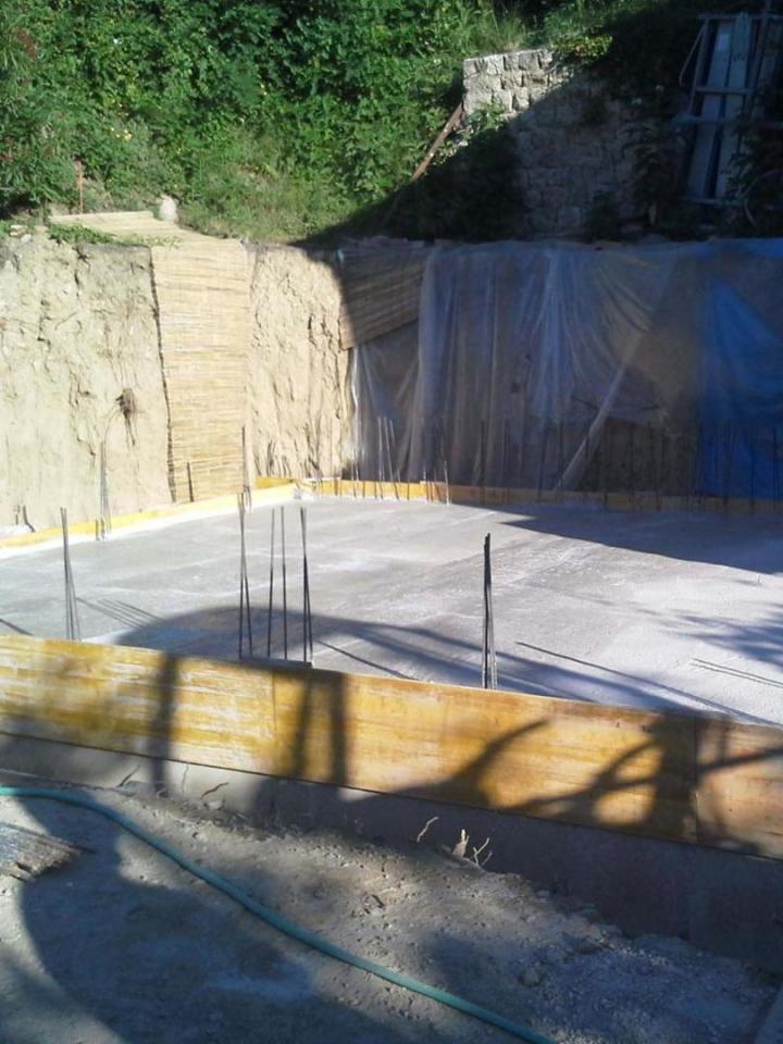 Rénovation de maison