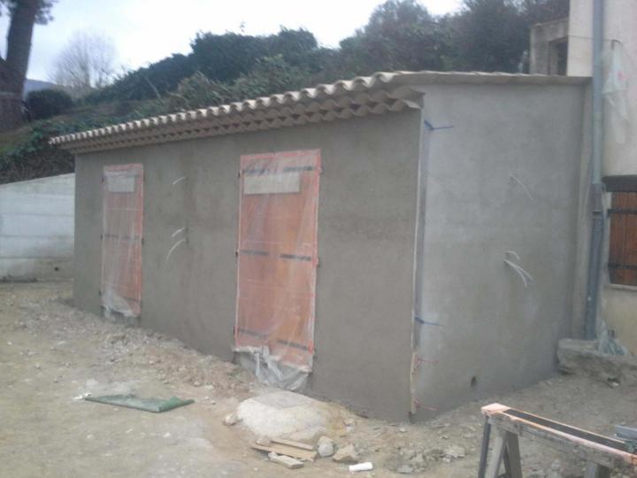 Rénovation de maison
