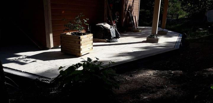 Rénovation de maison