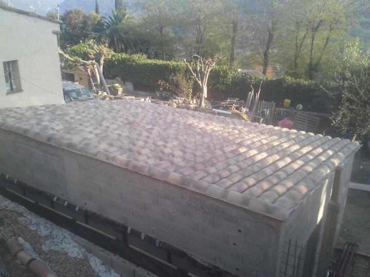 Rénovation de maison