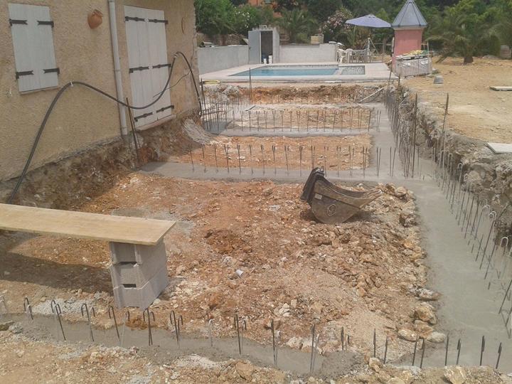Travaux de terrassement Grasse